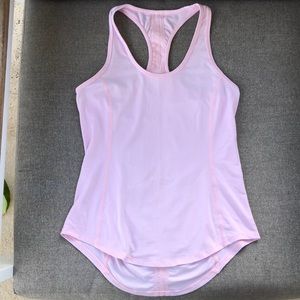 VIMMIA Racerback Tank Top w/Ruched Back